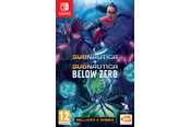 Gry - Subnautica & Subnautica: Below Zero - Nintendo Switch - Przygodowy - 3391892014792