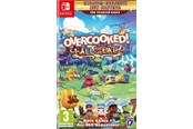 Gry - Overcooked! - All You Can Eat - Nintendo Switch - Impreza - 5056208808981