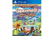 Gry - Overcooked! - All You Can Eat - Sony PlayStation 4 - Impreza - 5056208808721