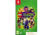 Gry - LEGO DC Super-Villains (Code in a Box) - Nintendo Switch - Akcji/Przygodowa - 5051895413029
