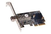Adapter Sieciowy (karta sieciowa, serwer druku, itp.) - Sonnettech Solo10G 10GBASE-T Ethernet PCIe Adapter Low Profile - G10E-SFP-1X-E3