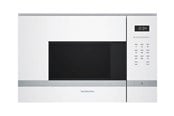 Kuchenka mikrofalowa, mini piekarnik - Siemens iQ500 - BF525LMW0