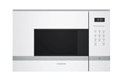 Kuchenka mikrofalowa, mini piekarnik - Siemens iQ500 - BF525LMW0
