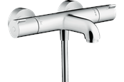 Baterie i armatura - Hansgrohe ECOSTAT 1001 KAR&BRUSETERMOSTAT 13201000 - 13201000