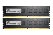 RAM - G.Skill Value DDR4-2666 - 64GB - CL19 - Dual Channel (2 pcs) - Intel XMP - Czarny - F4-2666C19D-64GNT