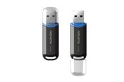 USB Stick - A-Data DashDrive C906 - Czarny - 64GB - USB Stick - AC906-64G-RBK