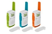 Krótkofalówka - Motorola Talkabout T42 - Triple Pack - B4P00811MDKMAW