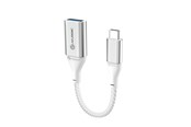 Kabel USB - ALOGIC Super Ultra USB-C to USB-A Adapter - 15cm - ULCAA-SLV