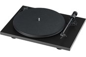 Gramofon - Pro-Ject Primary E Black OM - Gramofon Czarny - 9120082383301