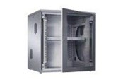 Szafa rack - Rittal DK 7507.010 - 9U - Wall Mount Rack Cabinet - DK 7507.010