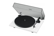 Gramofon - Pro-Ject Primary E Phono White OM - Gramofon Biały - 9120082383677