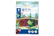 Przybory do pisania i rysowania - Staedtler Colour.pencil Noris 18ct 100% PEFC - 185 C18