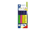 Przybory do pisania i rysowania - Staedtler Highlighter Texts.promo blister - 364 A BK4D