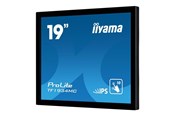 Monitor - 19" iiyama ProLite TF1934MC-B7X - 1280x1024 - 60Hz - IPS - TF1934MC-B7X