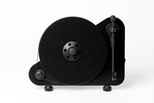 Gramofon - Pro-Ject VT E BT R OM5e PIANO - Gramofon Czarny - 9120071651893