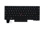 Klawiatura - Lenovo Lite-On - Klawiatura zamienna notebooka - Angielski (US) - Czarny - 01YP108