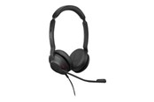 Słuchawki, zestaw słuchawkowy - Jabra Evolve2 30 USB-A UC Stereo - 23089-989-979