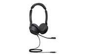 Słuchawki, zestaw słuchawkowy - Jabra Evolve2 30 USB-C MS Stereo - 23089-999-879