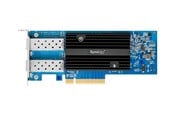 Adapter Sieciowy (karta sieciowa, serwer druku, itp.) - Synology E25G21-F2 - network adapter - PCIe 3.0 x8 - 25 Gigabit SFP28 x 2 - E25G21-F2