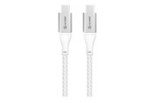 Kabel USB - ALOGIC Ultra USB-C to USB-C - 30cm - ULCC2030-SLV