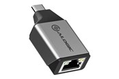 Adapter Sieciowy (karta sieciowa, serwer druku, itp.) - ALOGIC Ultra Mini USB-C to RJ45 Gigabit Ethernet Adapter - ULCGEMN-SGR