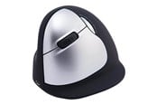 Myszka - R-Go Tools R-Go HE Mouse - Myszy - 5 - Srebrny - RGOHELELAWL