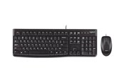 Klawiatura - Logitech Desktop MK120 - Zestaw klawiatura i mysz - Węgry - 920-002542