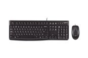Klawiatura - Logitech Desktop MK120 - Zestaw klawiatura i mysz - Węgry - 920-002542