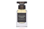 Perfumy i zapachy - Abercrombie & Fitch Authentic EDT - 50 ml - 085715166029