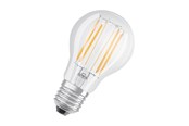 Zarówka LED - Osram Żarówka światła LED Standard 7.5W/827 (75W) filament clear E27 - 4058075112360