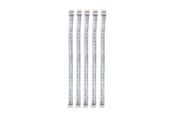 Inteligentny dom - Light Solutions Cable for Philips Hue LightStrip V4 - 15cm - White - 5 pcs - 5714255003208