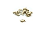 Inteligentny dom - Light Solutions Cable for Philips Hue LightStrip V4 - Pinheader - White - 15 pcs - 5714255003215