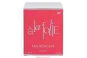 Perfumy i zapachy - Mauboussin A La Folie Spray - 3760048795340