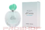 Perfumy i zapachy - Giorgio Armani Acqua Di Gioia 50 ml - 3605521172587