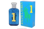Perfumy i zapachy - RALPH LAUREN Big Pony 1 Blue For Men Spray - 100 ml - P-5C-404-B1