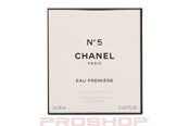 Perfumy i zapachy - Chanel No 5 Eau Premiere Giftset - 60 ml - 3145891051179