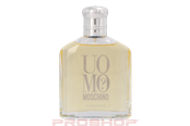 Perfumy i zapachy - Moschino Uomo - 125 ml - 8011003064106