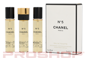 Perfumy i zapachy - Chanel No 5 Giftset - 60 ml - 3145891055719
