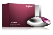Perfumy i zapachy - Calvin Klein Euphoria Women - 50 ml - 088300162543
