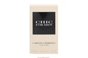 Perfumy i zapachy - Carolina Herrera Chic For Men - 60 ml - 8411061954331