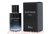 Perfumy i zapachy - Christian Dior Dior Sauvage - 3348901486392