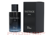Perfumy i zapachy - Christian Dior Dior Sauvage Spray - 3348901486385
