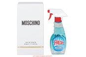 Perfumy i zapachy - Moschino Fresh Couture Eau de Toilette - 50 ml - 8011003826704