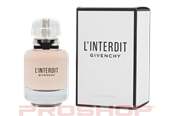Perfumy i zapachy - Givenchy L'Interdit - 50 ml - 3274872372146