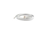 Inteligentny dom - Light Solutions Cable for Philips Hue LightStrip V4 - 1M - White - 1 pc - 5714255003185