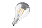 Zarówka LED - Osram Żarówka światła LED Mini-ball 4W/827 (34W) Mirror Clear E14 - 4058075447134