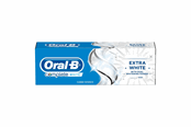 Szczoteczka elektryczna do zebów - Oral-B Pasta do zębów Complete Extra White 75 ml - 5410076926046