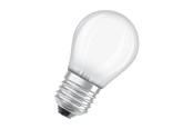 Zarówka LED - Osram Żarówka światła LED Mini-ball 7W/827 (60W) frosted E27 - 4058075434905