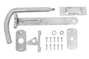 Wsporniki i zawiasy  - Home>it Stable door handle - 40-90 mm - 20552