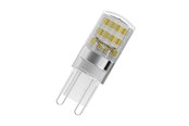 Zarówka LED - Osram Żarówka światła LED PIN 1.9W/827 (20W) clear G9 - 4058075432307